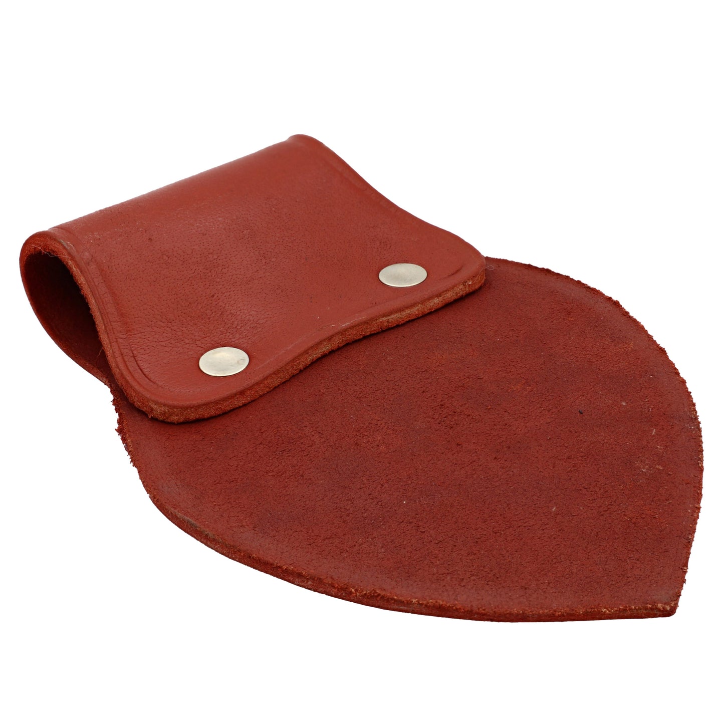 Genuine Leather Universal Axe Frog | Maroon