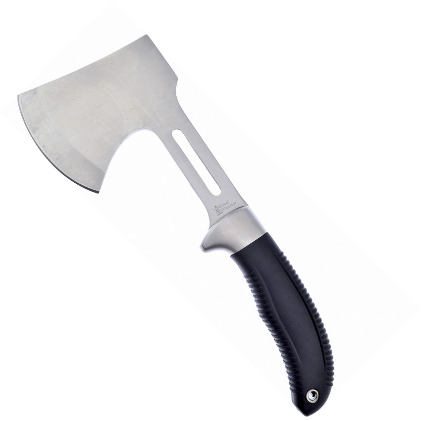 Hatchet Black Rubber