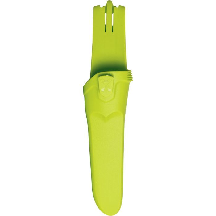 Mora Floating Knife Hi Vis Gre