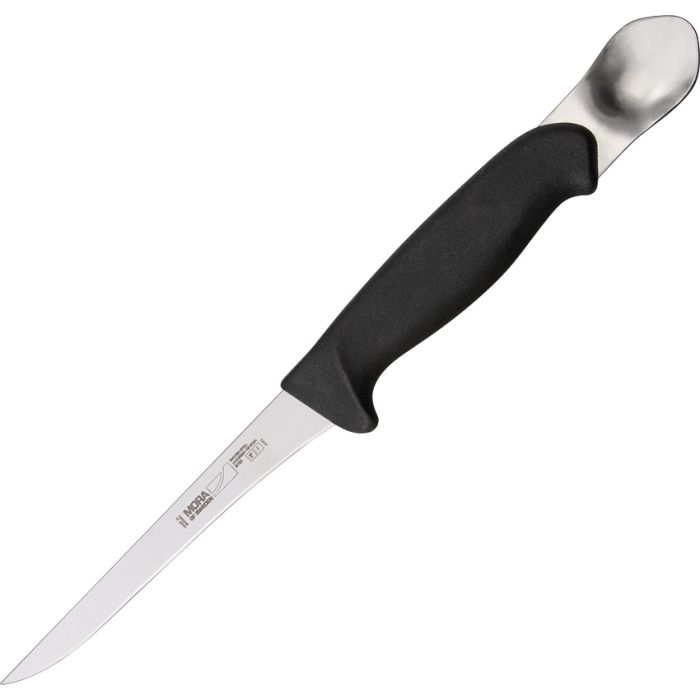 Mora Gutting Knife 9152P with Spoon