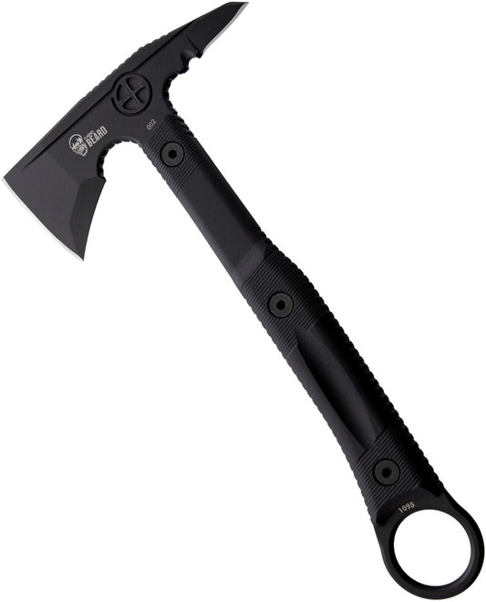 Templar Axe Black Cerekote