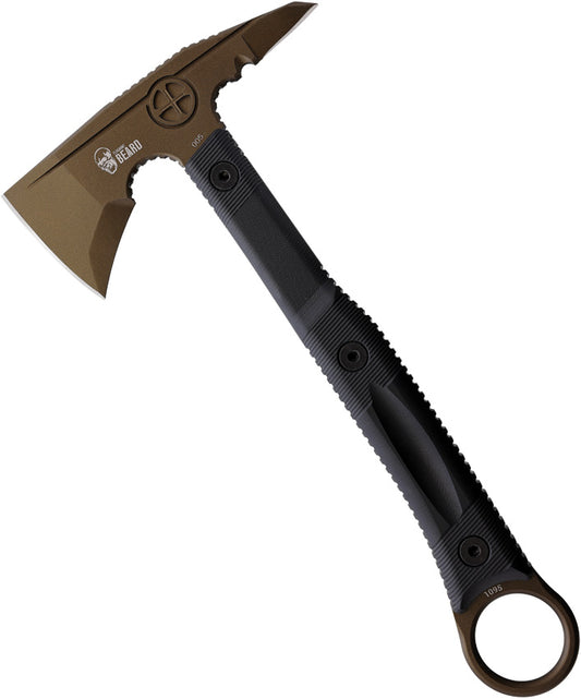 Templar Axe Midnight Bronze