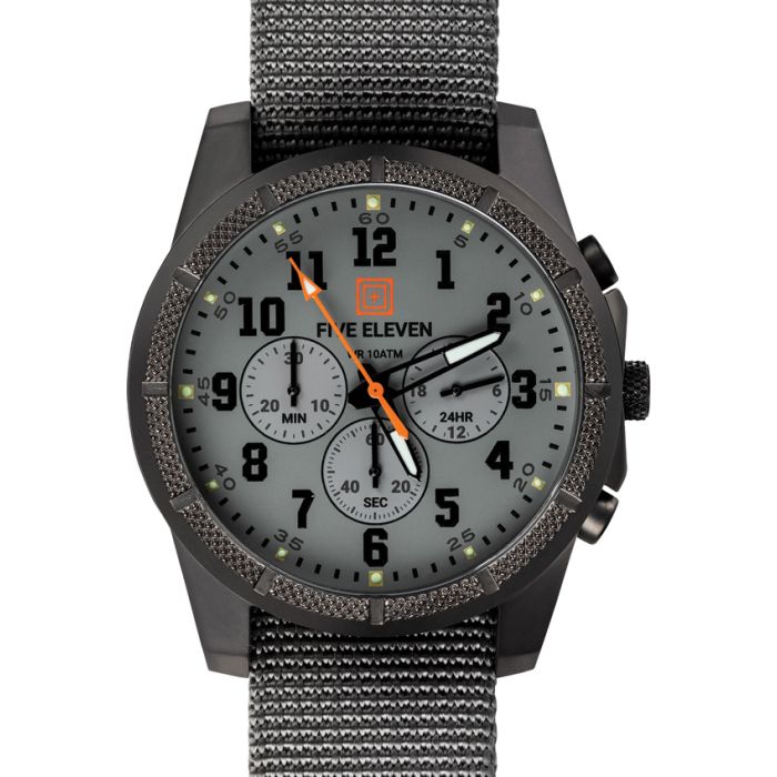 5.11 Tactical Outpost Chrono Watch Storm