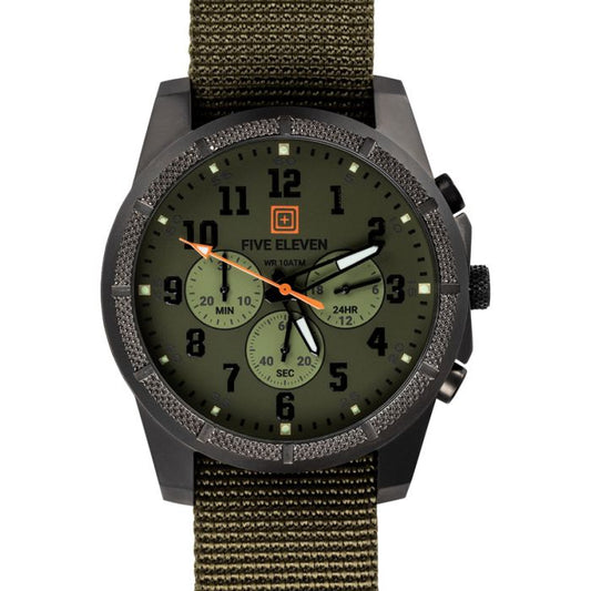 5.11 Tactical Outpost Chrono Tac Watch OD