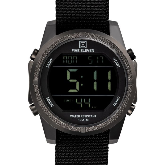 5.11 Tactical Division Digital Watch Black