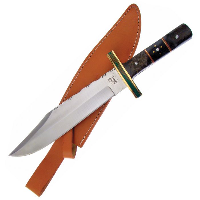 Frost Cutlery-Trophy Stag Bowie