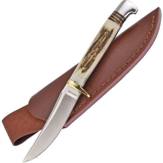 Frost Cutlery-Trophy Stag Small Bowie