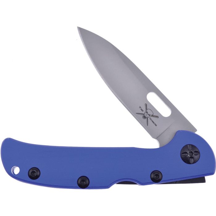 Frost Cutlery Lockback Blue