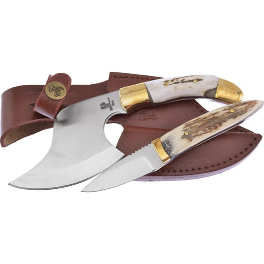 Frost Cutlery Combo Deer Stag