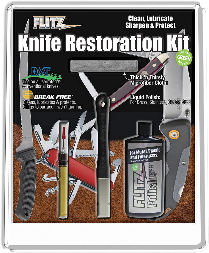 Knife Restoration Kit