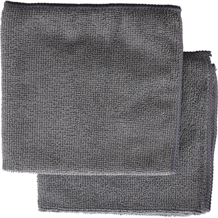 Flitz Microfiber Towel 12x12 2 pk