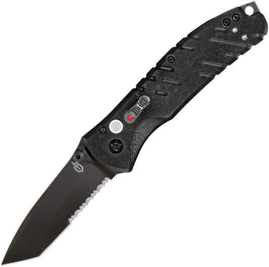 Gerber-Propel Button Lock A/O