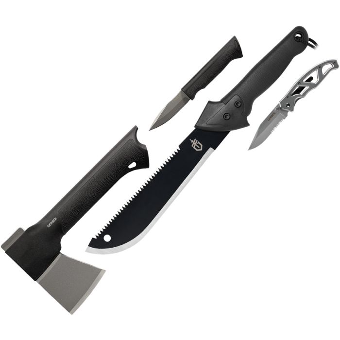 Gerber Backcountry Essentials Kit