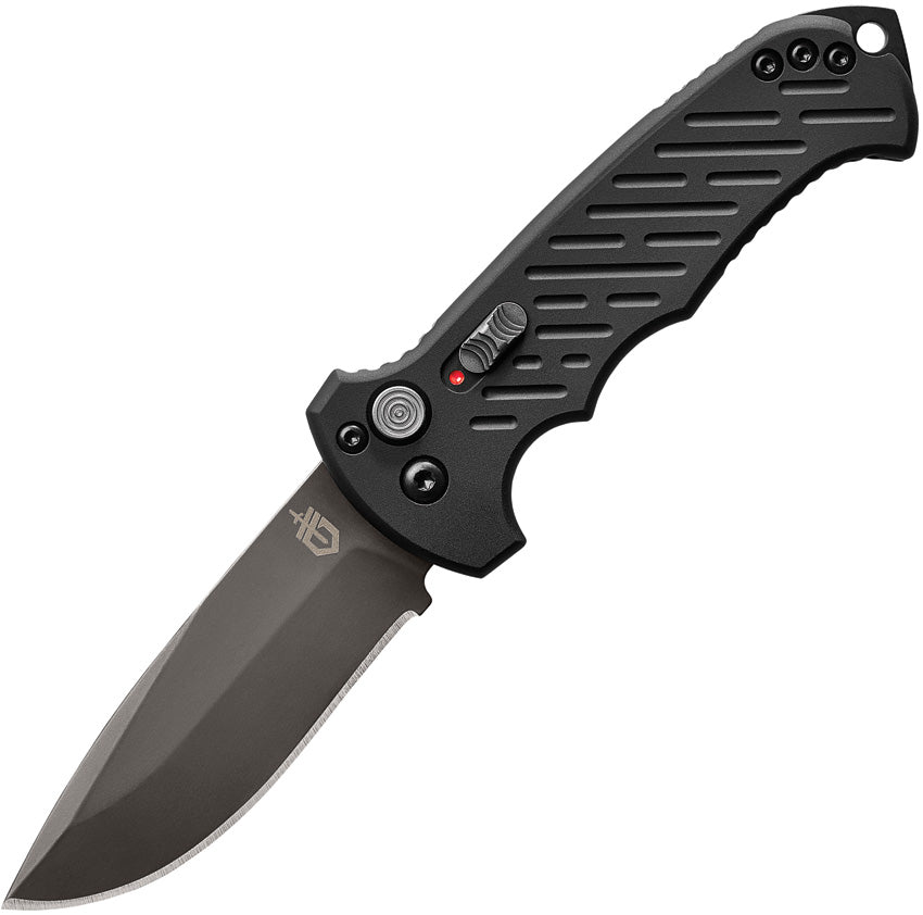 Gerber-Auto 06 Button Lock Black