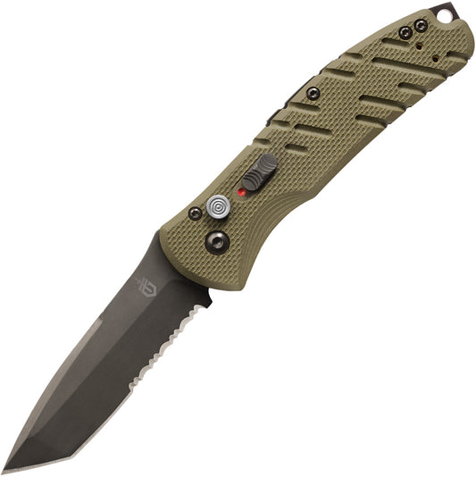 Gerber-Auto Propel Plunge Lock OD