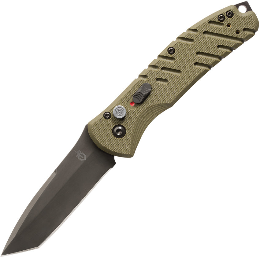 Gerber-Auto Propel Plunge Lock OD