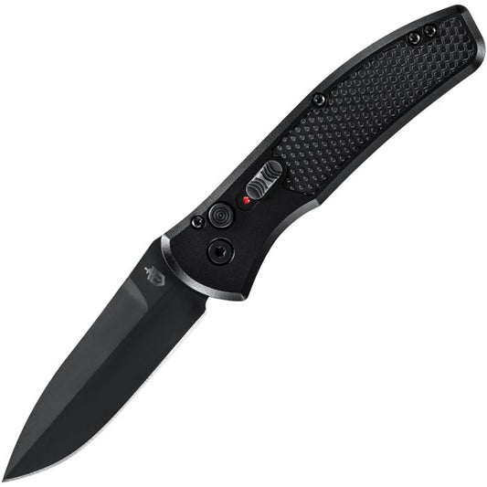 Gerber Auto Empower Plunge Lock Blk