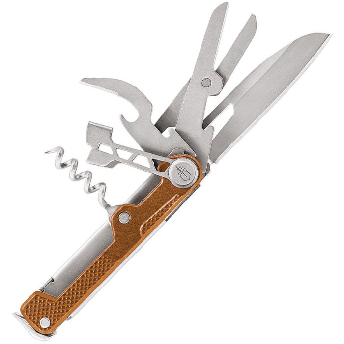 Gerber Armbar Cork Orange