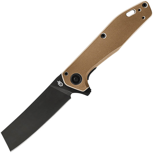 Gerber-Fastball Linerlock Bronze