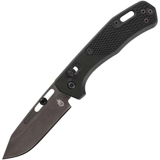 Gerber Assert Pivot Lock Black