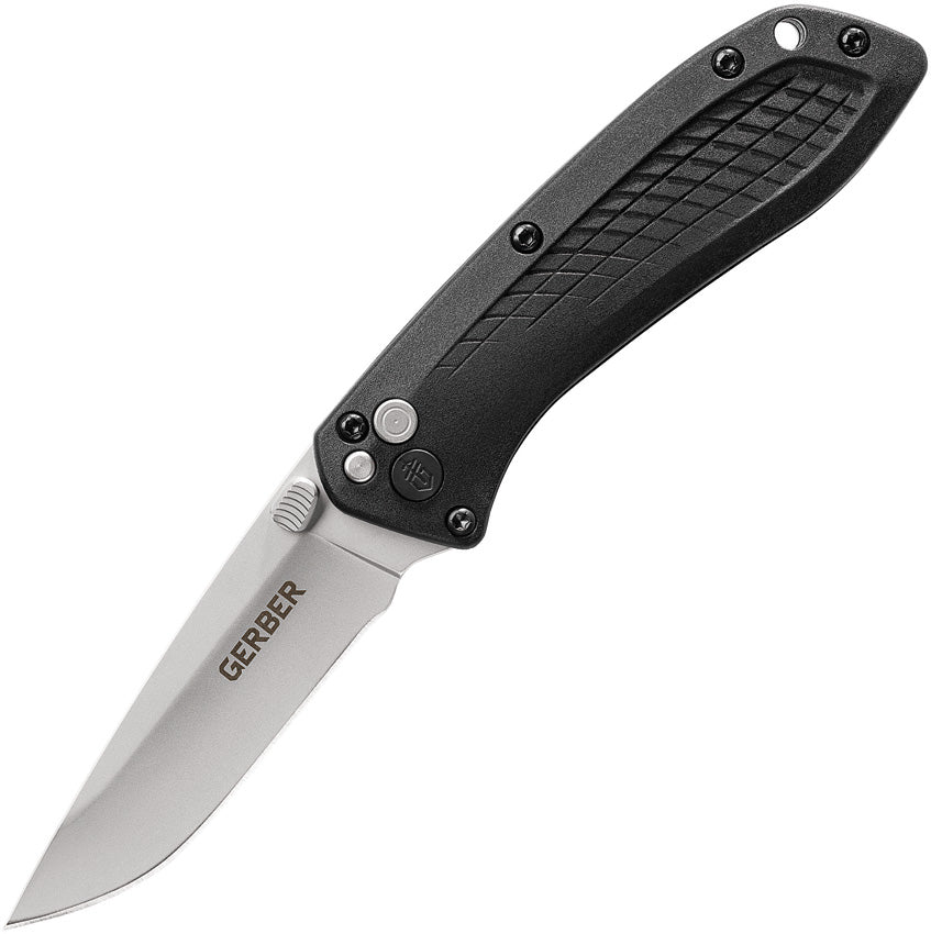 Gerber-Plunge Lock A/O