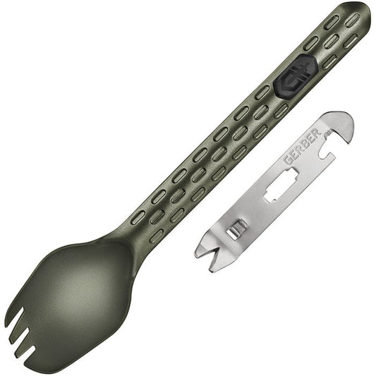 Gerber Devour Multi-Fork Green