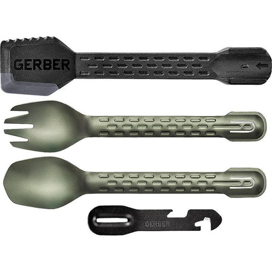 Gerber ComplEAT Tool Green