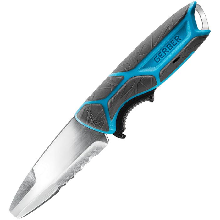 Gerber CrossRiver Knife Salt Rx