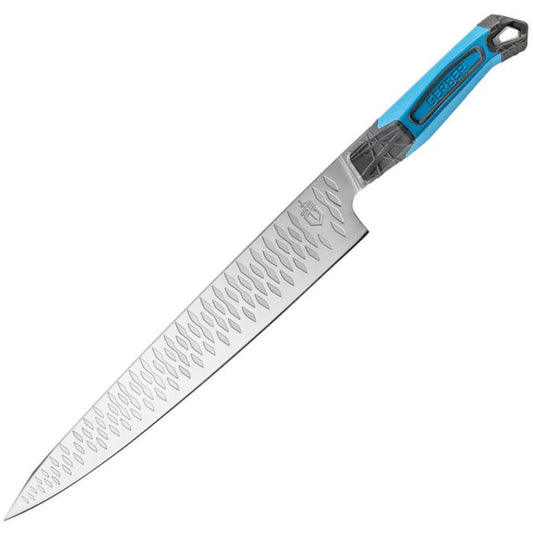 Gerber Sengyo Slicer Cyan