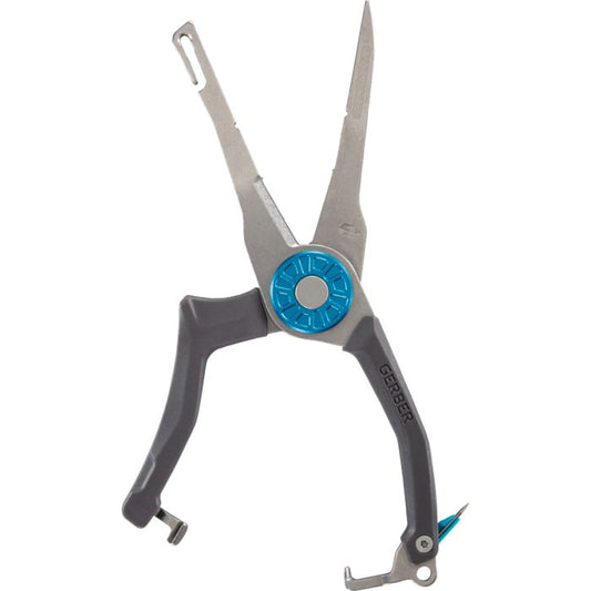 Gerber Hemoplier Hybrid Tool Cyan