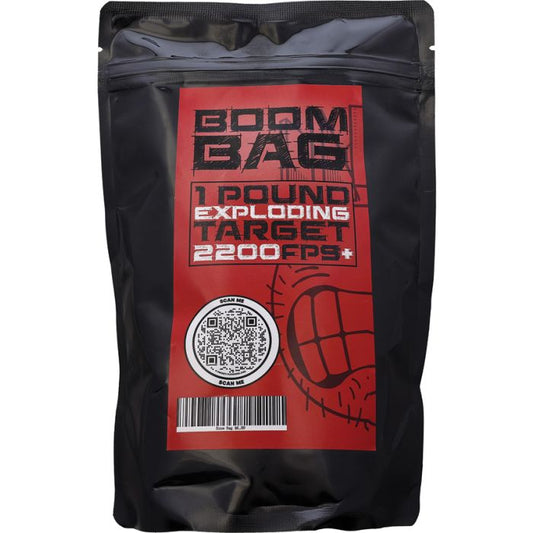 GoBoomGuys Boom Bag 1lb Exploding Target