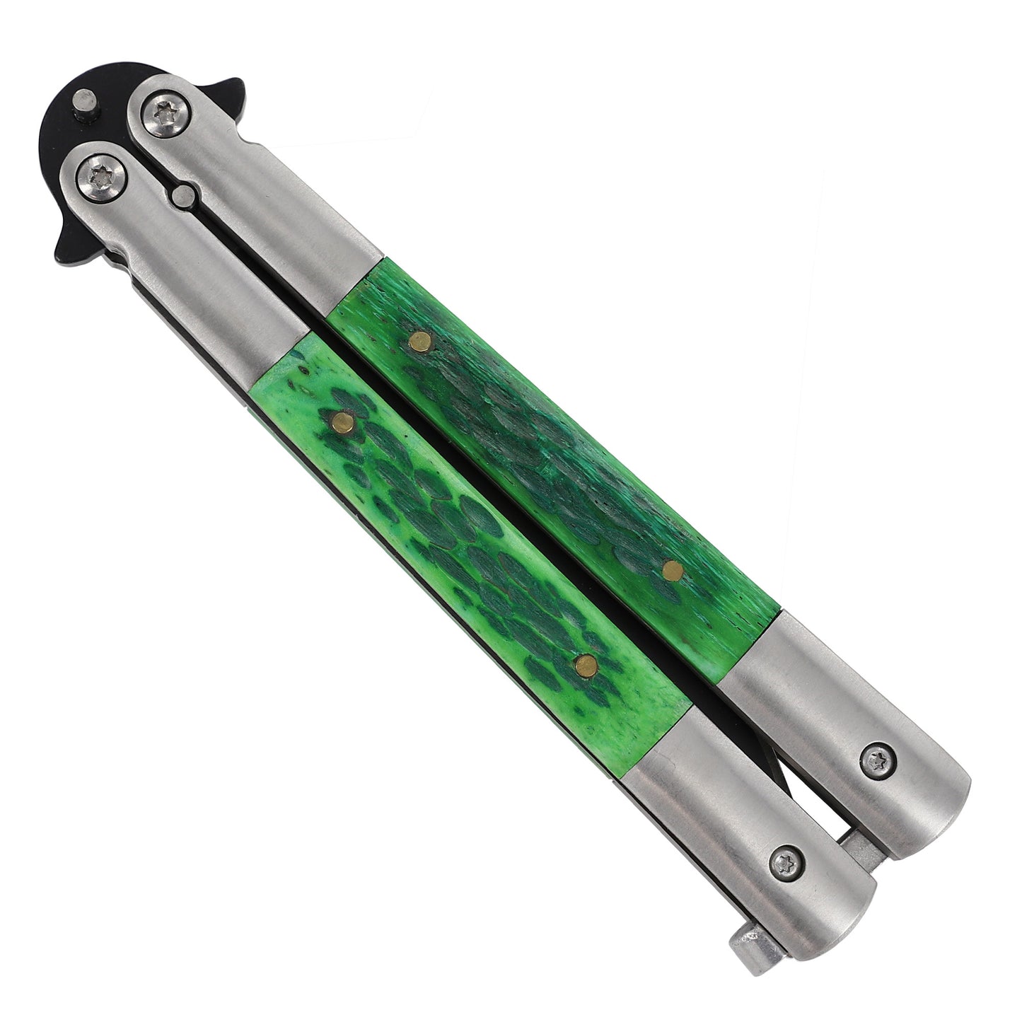 Heavy Duty Underground Balisong Butterfly Knife