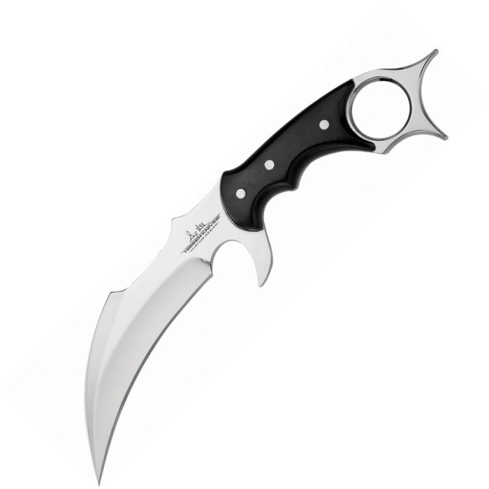 Hibben Karambit With Sheath