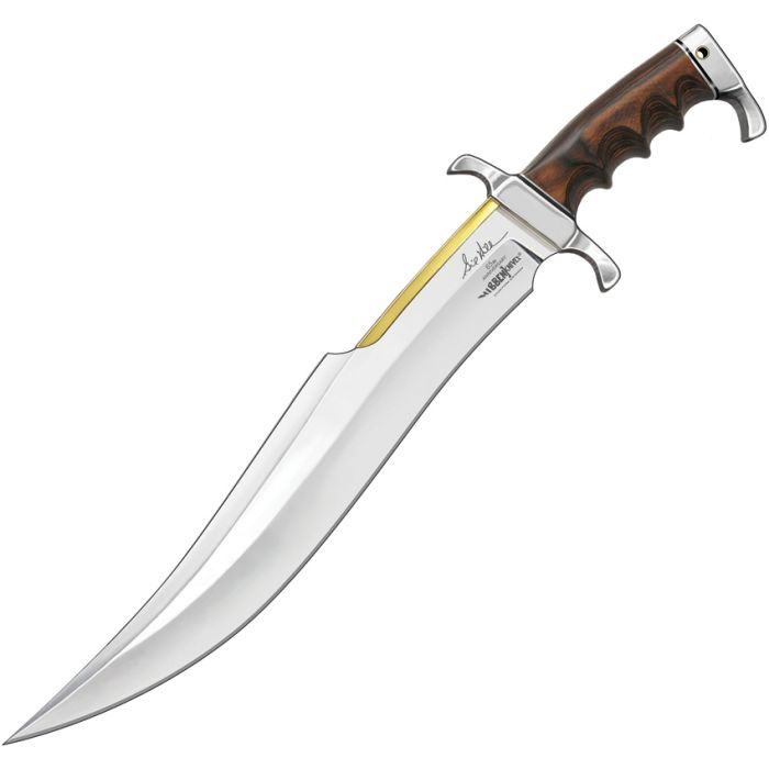 Hibben-65th Annv Spartan Bowie