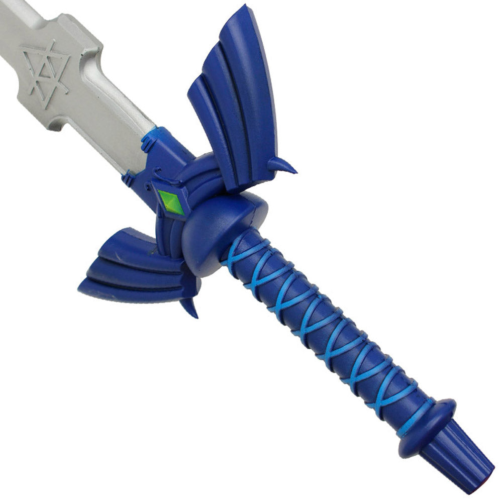 Zelda Dark Night Foam Training Sword FREE Sheath Combo