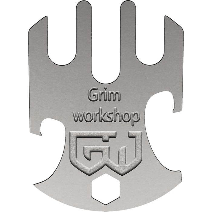 Grim Workshop Roundabout Eating Tool