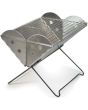 Grilliput Flatpack Portable Grill