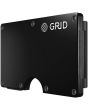 GRID Wallet Black Aluminum Wallet