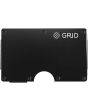 GRID Wallet Black Aluminum Wallet