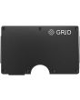 GRID Wallet Gunmetal Aluminum Wallet