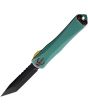 Heretic Knives Auto Manticore S OTF Green