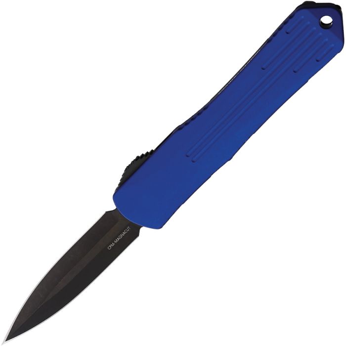 Heretic Knives Auto Manticore S OTF Blue