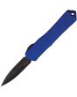 Heretic Knives Auto Manticore S OTF Blue