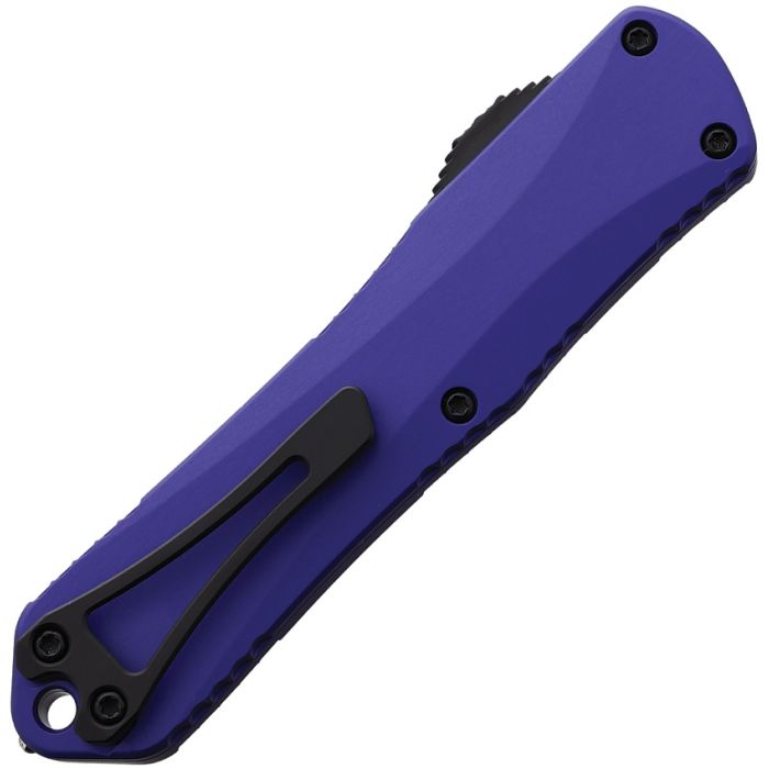 Heretic Knives Auto Manticore E OTF Purple