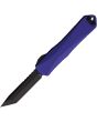 Heretic Knives Auto Manticore E OTF Purple