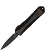 Heretic Knives Auto Manticore OTF Gold