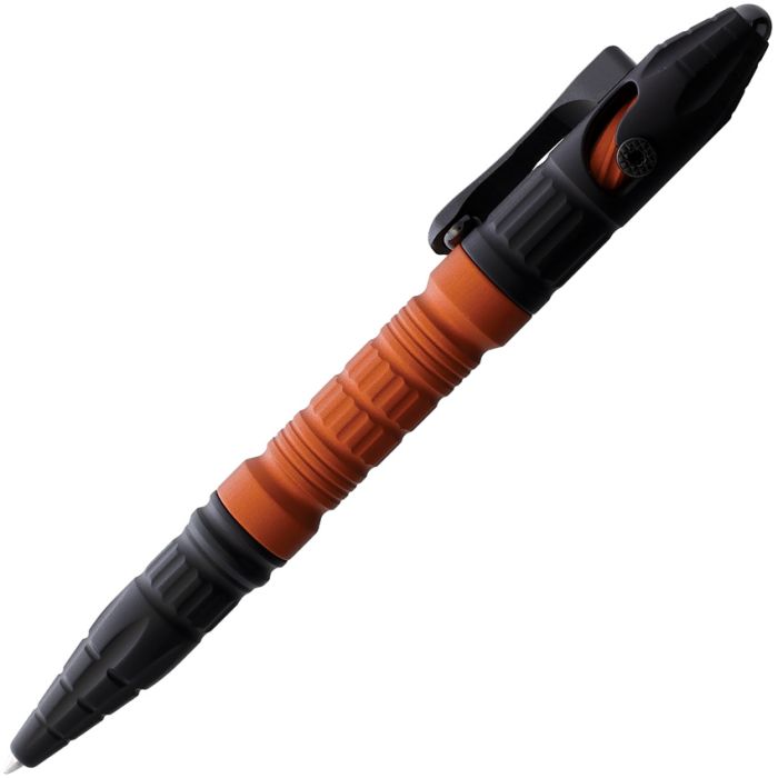 Heretic Knives Thoth Tactical Pen Orange