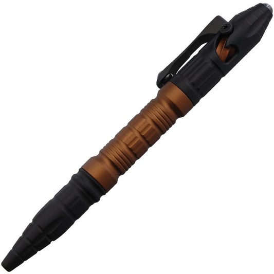 Heretic Knives Thoth Tactical Pen Brown