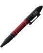 Heretic Knives Thoth Tactical Pen Red