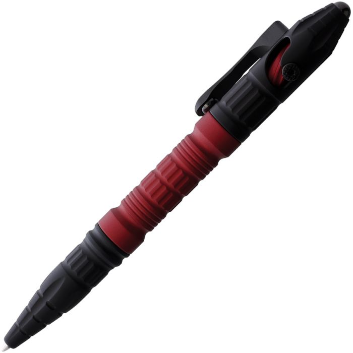 Heretic Knives Thoth Tactical Pen Red